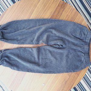 Brandi Melville - Sweatpants - S - Gray